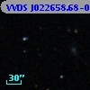 VVDS J022658.68-041500.2