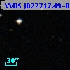 VVDS J022717.49-041430.9