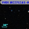 VVDS J022712.61-041259.1
