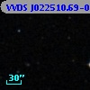 VVDS J022510.69-044726.9