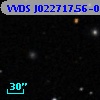 VVDS J022717.56-044341.3