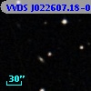 VVDS J022607.18-044141.7