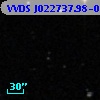VVDS J022737.98-044126.9