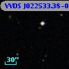 VVDS J022533.38-044122.9