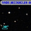 VVDS J022602.19-044111.4