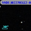 VVDS J022703.52-043932.2