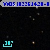 VVDS J022614.20-043722.3