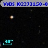 VVDS J022731.50-043630.4