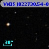 VVDS J022730.54-043606.6