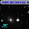 VVDS J022657.41-043449.9
