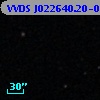 VVDS J022640.20-043344.1