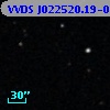VVDS J022520.19-043151.4