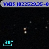 VVDS J022529.35-043122.4