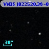 VVDS J022520.38-043110.4