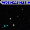 VVDS J022740.81-043101.3
