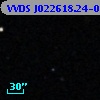 VVDS J022618.24-043032.2