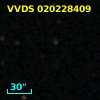 VVDS J022659.87-042955.7