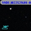 VVDS J022529.88-042901.5