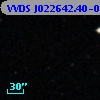VVDS J022642.40-042842.6