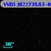 VVDS J022738.83-042822.7