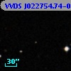 VVDS J022754.74-042755.5