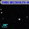 VVDS J022658.73-042729.7