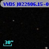 VVDS J022806.15-042720.8