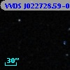 VVDS J022728.59-042722.2