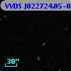 VVDS J022724.05-042644.3