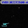 VVDS J022729.00-042544.6