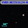 VVDS J022511.24-042254.2