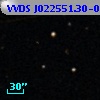 VVDS J022551.30-042020.3