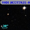 VVDS J022729.55-041955.6