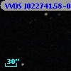 VVDS J022741.58-041932.2