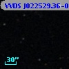 VVDS J022529.36-041624.5