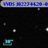 VVDS J022744.20-041553.9