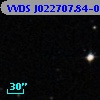 VVDS J022707.84-042049.3