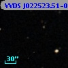 VVDS J022523.51-044829.5