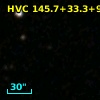HVC 145.7+33.3+96