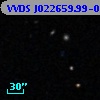 VVDS J022659.99-044745.5