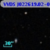 VVDS J022619.02-043355.4
