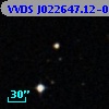 VVDS J022647.12-042329.7