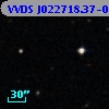 VVDS J022718.37-040850.1