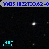 VVDS J022733.82-040910.2