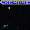 VVDS J022713.05-040926.2