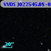 VVDS J022545.08-040933.9