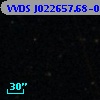 VVDS J022657.68-041011.6
