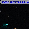 VVDS J022706.03-041105.1