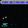 VVDS J022702.09-041213.8