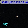 VVDS J022623.28-041459.8